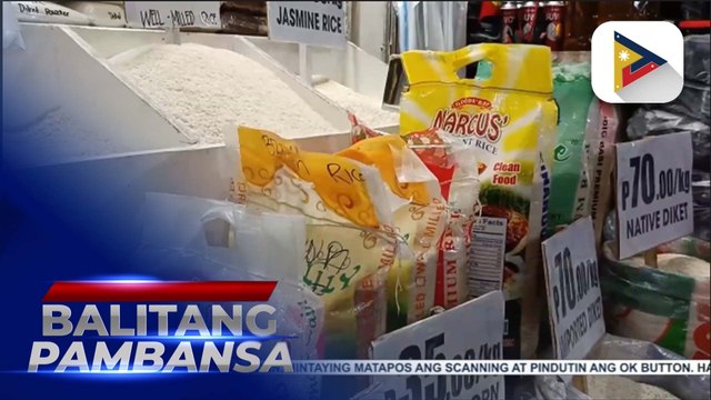 Rice processing systems ng D.A., malaking tulong sa mga magsasaka