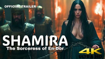 Shamira: Sorceress of En-Dor | Fall of Babylon 🎬