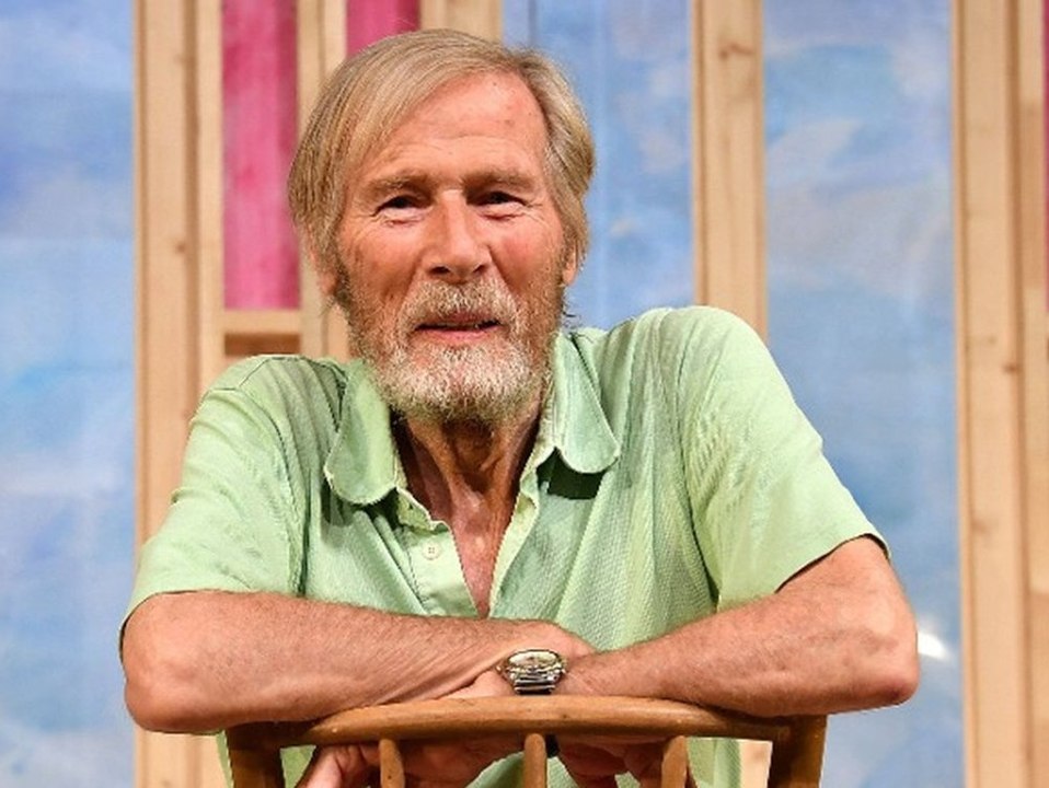 TV-Ikone Horst Janson stirbt mit 89 Jahren