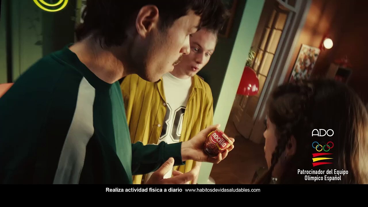 Nueva Nocilla Crunchy