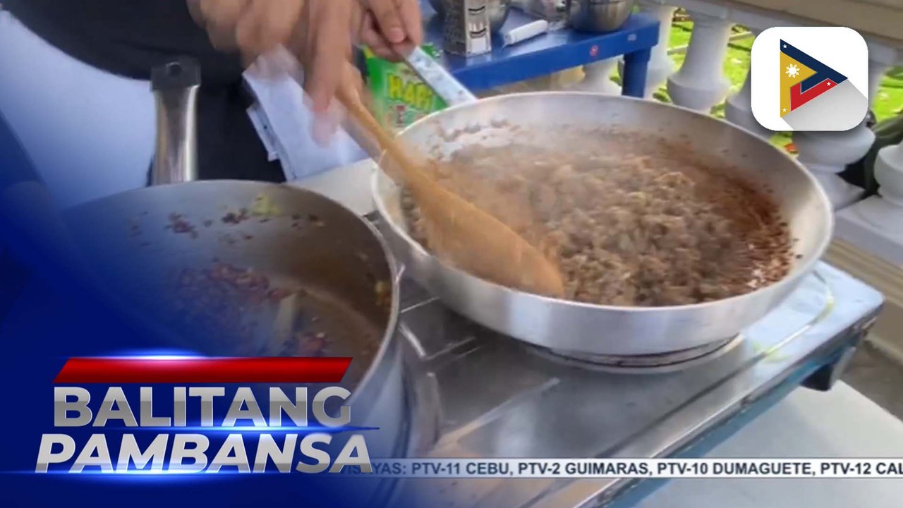 Lungsod ng Vigan, inilunsad ang 101 ways ng pagkain ng kanilang longganisa