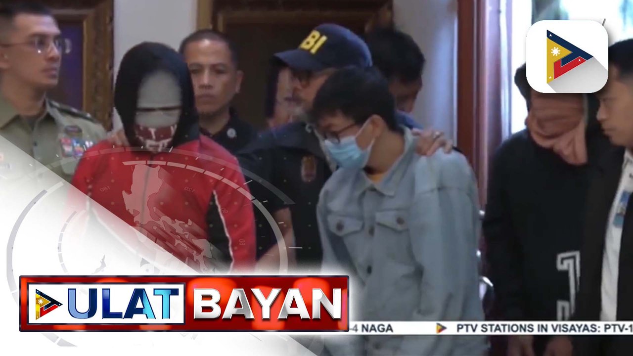 AFP, iginiit na may mahahalagang ebidensya sa pagkakaaresto sa umano'y Chinese spy.