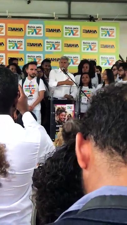 Jerônimo critica Prefeitura de Salvador nos atendimentos nas áreas de saúde e educação