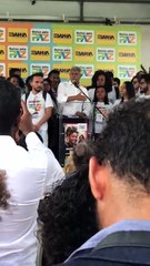 Jerônimo critica Prefeitura de Salvador nos atendimentos nas áreas de saúde e educação