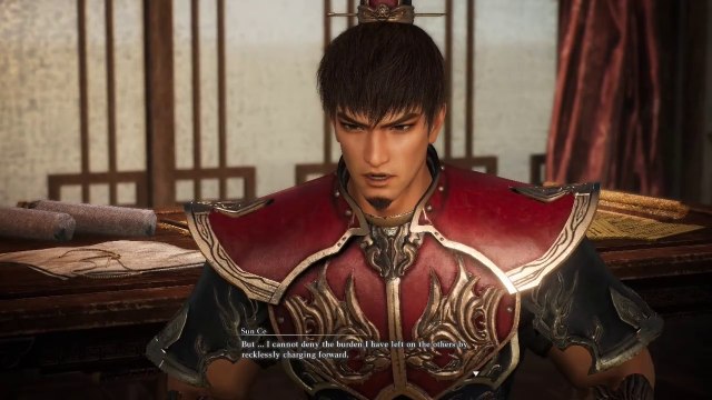 sun ce bonds DYNASTY WARRIORS: ORIGINS