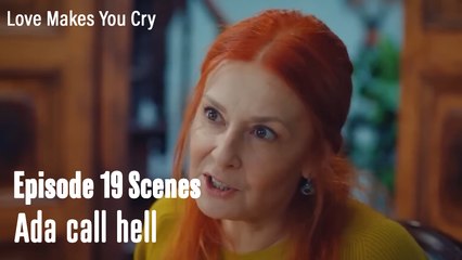 Ada call hell - Love Makes You Cry