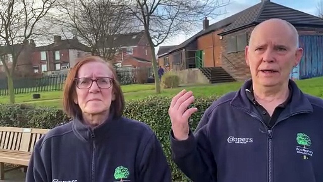 Woodlesford: Frustrated bowlers in Leeds hit out at ‘pensioner bashing’ green closure plans