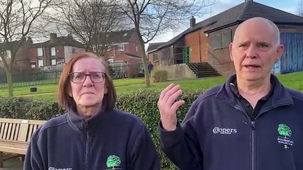 Woodlesford: Frustrated bowlers in Leeds hit out at ‘pensioner bashing’ green closure plans