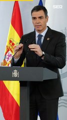 Sánchez desmonta los "bulos de la coalición negacionista de PP y Vox"