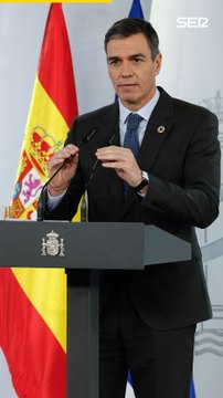 Sánchez desmonta los bulos de la coalición negacionista de PP y Vox