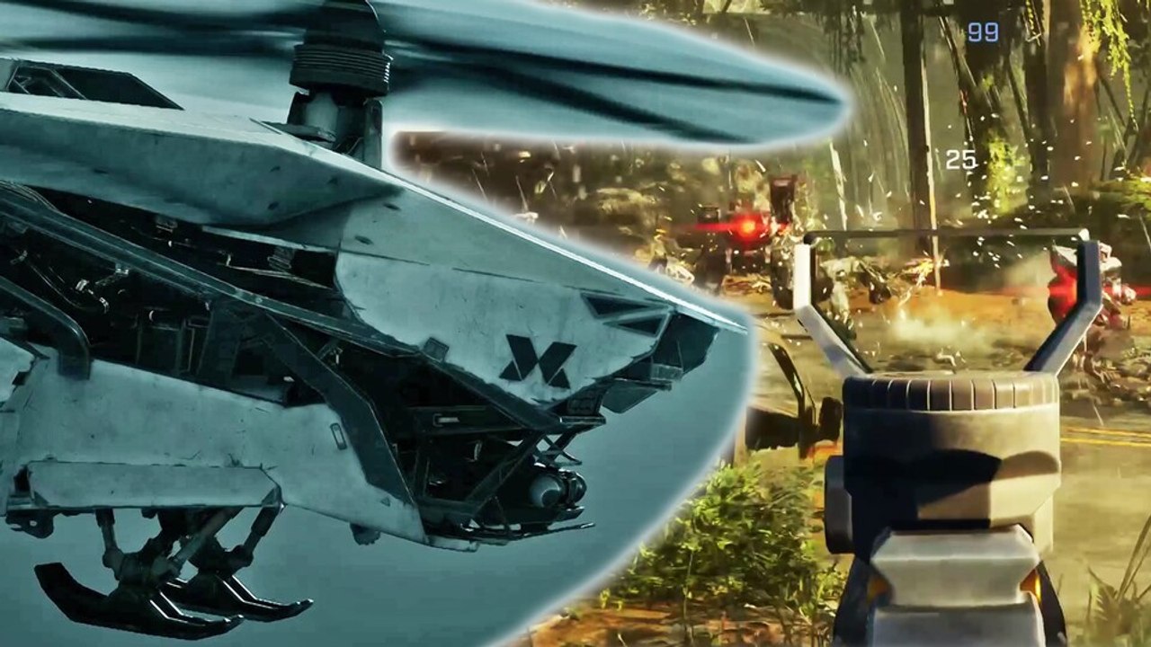 Vier Minuten bis zum Bildschirmtod in Exoborne: So spielt sich der SciFi-Shooter