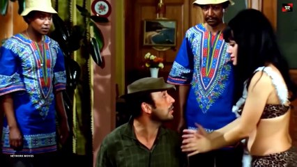 Turıst Omer Yamyamlar Arasında