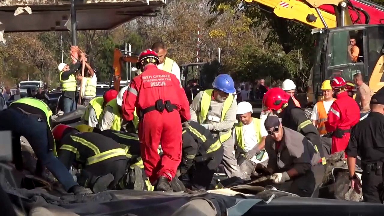 Serbiens Ministerpräsident tritt nach Massenprotesten zurück