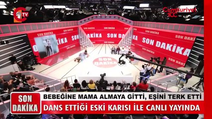 Müge Anlı 4 evladını yurda verip eski eşiyle TikTok’ta dans eden adama isyan etti O kadından o kadına giden adamın…