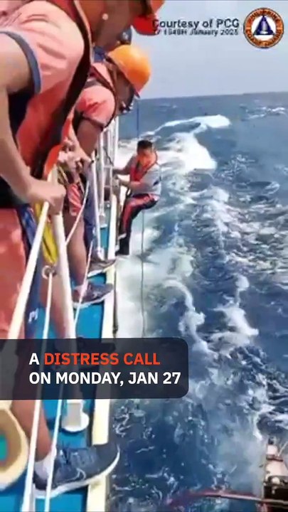 Philippines says China ‘hindered’ PCG mission to bring home dead fisherman