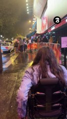 Est-ce qu'on peut aller en boite en fauteuil roulant ?