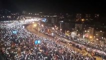 Protestolar sonrasında Sırbistan Başbakanı Miloš Vučević biraz önce istifa etti.