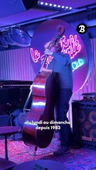 Itinéraire d'un noctambule : Châtelet