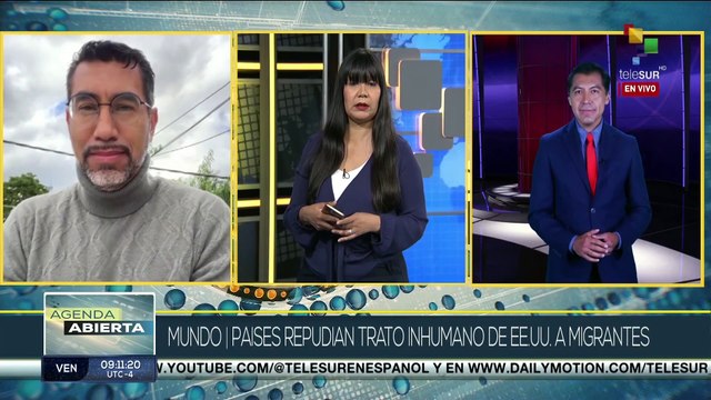 Colombia activa plan de repatriación para connacionales desde EE.UU.