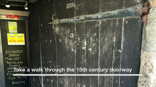 Robin Hood Walk through (Edited Menu)