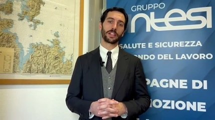 Sicurezza Lavoro, Gemmiti: sostegno Piano Integrato Ministero