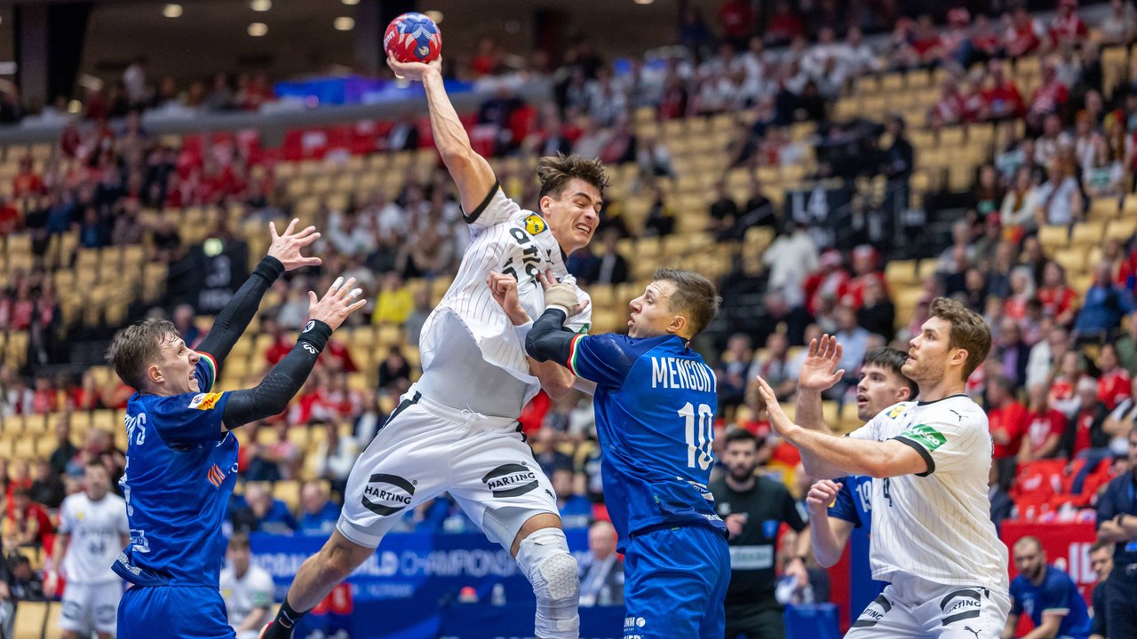 'Alles andere als einfach': Trotz Costa-Brüder ins WM-Halbfinale