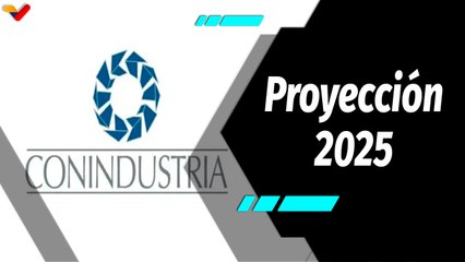 Al Aire | Conindustria proyecta para este 2025 el 50% de uso de la capacidad instalada