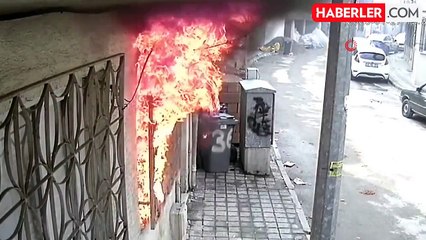 Bursa'da Kundakçı 24 Saat Sonra Teslim Oldu