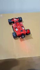 Unleash the Speed! Drift Go Spray Racing Car RC Formula 1 Sports Car Fun