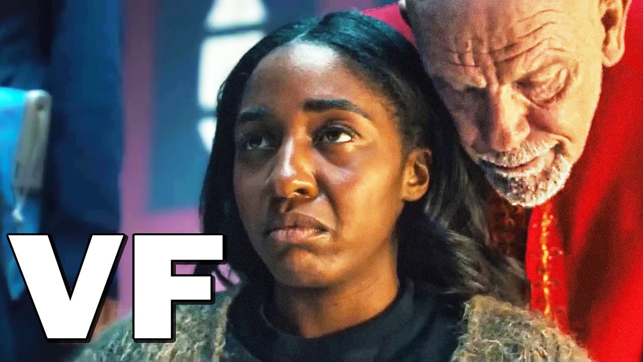 OPUS Bande Annonce VF (2025) Ayo Edebiri, John Malkovich