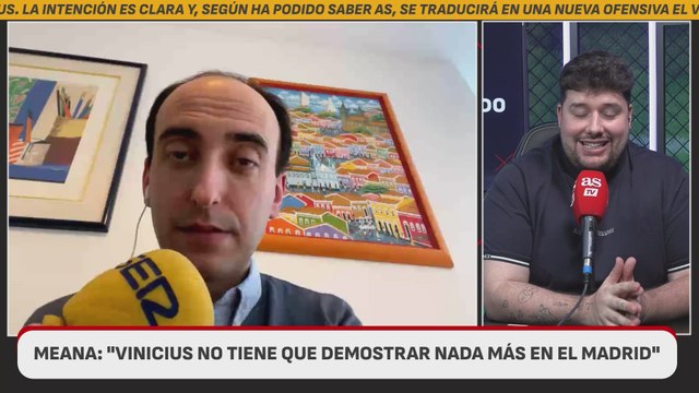 Existe una brecha entre el madridismo y Vinicius