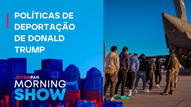 Estados Unidos PRENDEM 1,2 mil IMIGRANTES ILEGAIS em um dia; bancada DEBATE
