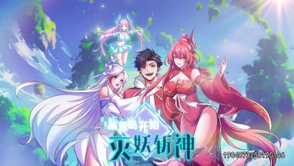From the Deserted Island-Killing Demons and Gods Episode 5 In Multiple Subtitles