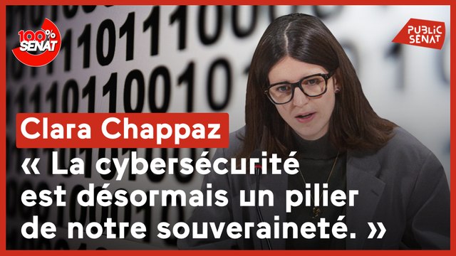 100% Sénat - Cybersécurité : audition de la ministre de l'intelligence artificielle et du numérique