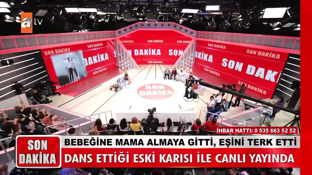 Müge Anlı'dan canlı yayında görülmemiş tepki: ''Spermlerini saça saça geziyor''