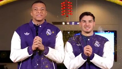 El Real Madrid felicita el Año de la Serpiente a sus seguidores chinos
