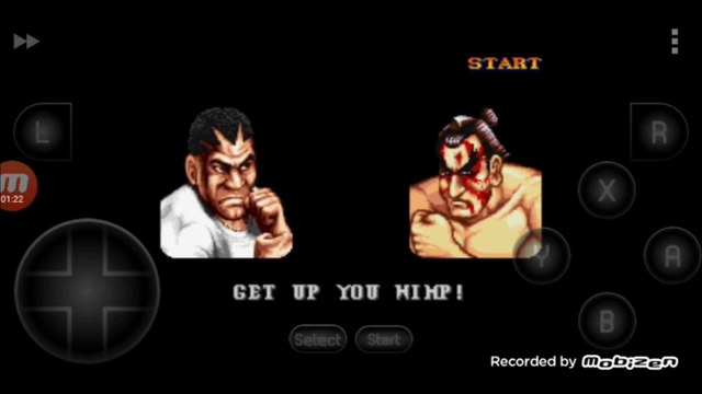 Street Fighter II Turbo: Hyper Fighting Balrog vs E. Honda luta completa