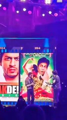 شاروخان يتحدث عن عمله المقبل "King"