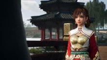 sun shangxiang bonds DYNASTY WARRIORS: ORIGINS