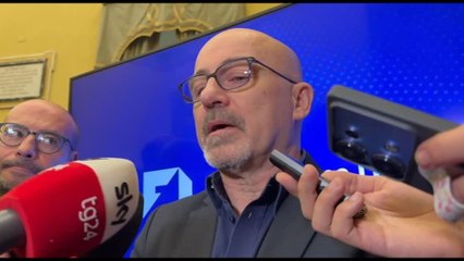 Cingolani: DeepSeek dimostra che intelligenza naturale conta di più