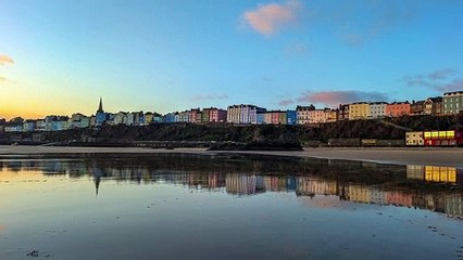 Photos of Tenby by Lucy Crockford