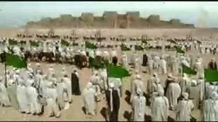 مسلسل خالد بن الوليد الحلقة 16