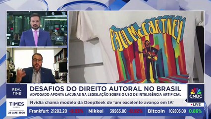 Como o Brasil protege artistas frente à IA? Advogado especialista em propriedade intelectual explica