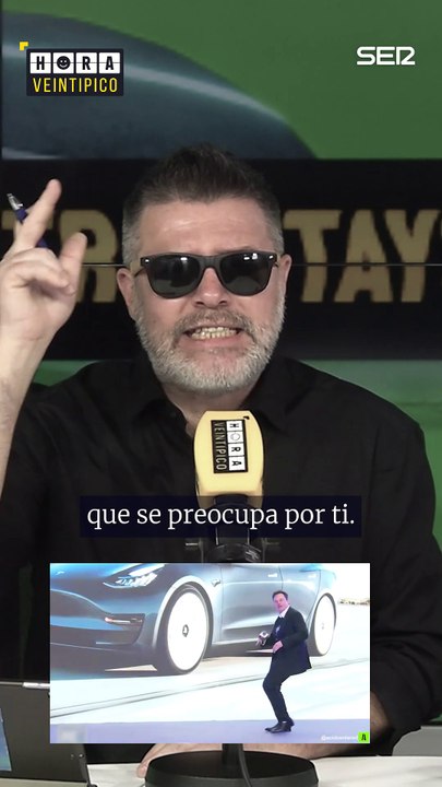 Héctor de Miguel y el apoyo de Elon Musk a la ultraderecha alemana