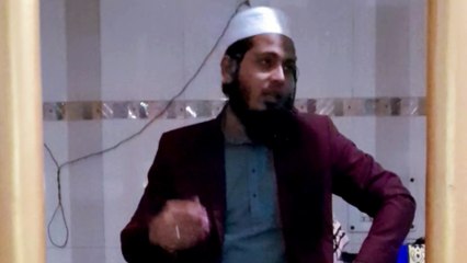 Mufti Asif Sahab Qasmi Ka New Juma Bayan
