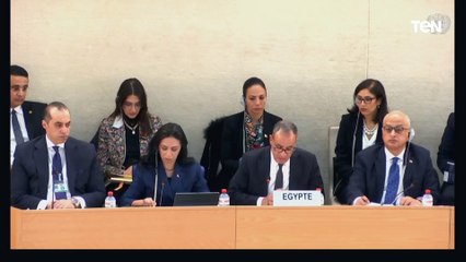 عبدالعاطي: تنفيذ عدد من البرامج لتعزيز الحماية الاجتماعية للفئات الأكثر احتياجا