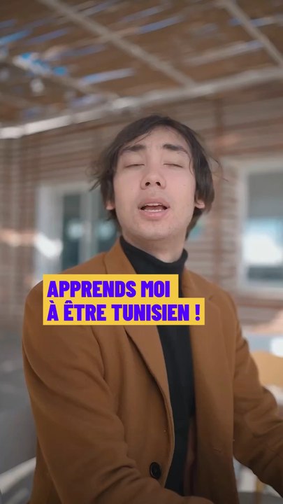 Jun Garza est italien et japonais mais aussi tunisien, un mélange des plus intrigants qui est devenu sa force. Entre influence et pâtisserie familiale, Jun Garza est plus tunisien qu'on ne le croit.