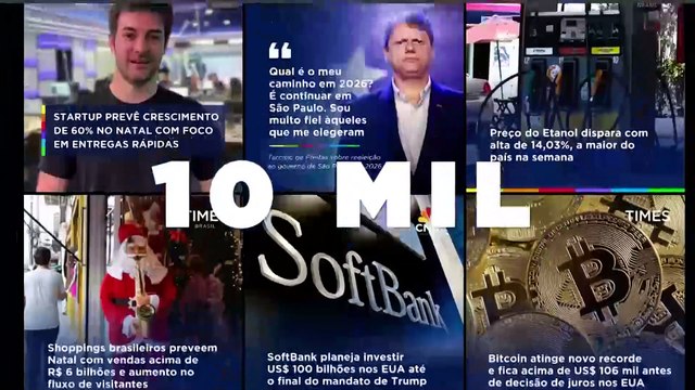 🎉 2 MESES NO AR! E COM AINDA MAIS AUDIÊNCIA EM TODO PAÍS! | TIMES BRASIL - LICENCIADO EXCLUSIVO CNBC