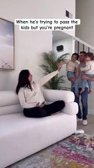 I’m busy growing a whole human inside of me! 😂