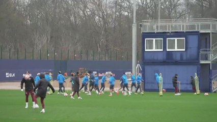 Leipzig prepare for Sturm Graz in a UCL dead rubber as both exit at group stage